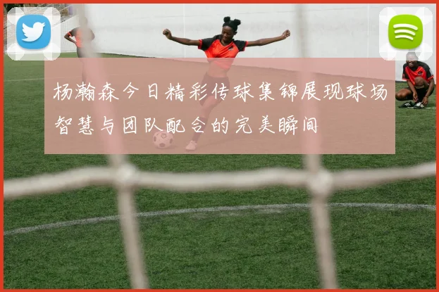 杨瀚森今日精彩传球集锦展现球场智慧与团队配合的完美瞬间