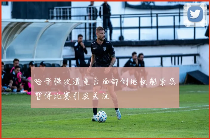 哈登强攻遭重击面部倒地快船紧急暂停比赛引发关注
